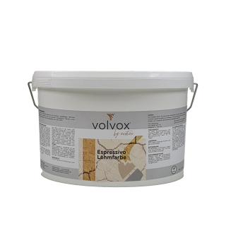 Volvox Espressivo Lehmfarbe almendra - 125