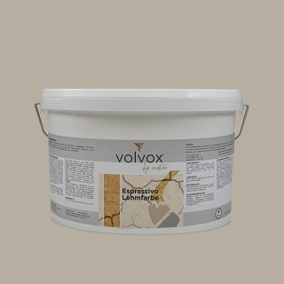 Volvox Espressivo Lehmfarbe antimon - 150