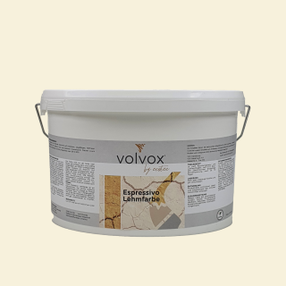 Volvox Espressivo Lehmfarbe beige - 036