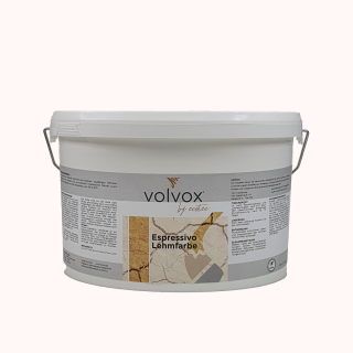 Volvox Espressivo Lehmfarbe beige violet - 042