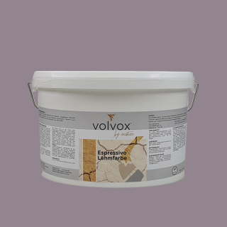 Volvox Espressivo Lehmfarbe bleached lilac - 142