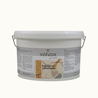 Volvox Espressivo Lehmfarbe crème fraiche - 119