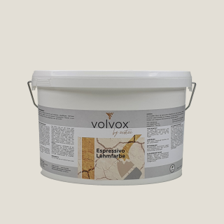 Volvox Espressivo Lehmfarbe delphin - 301