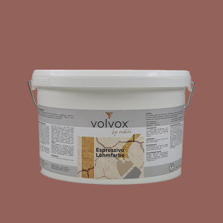 Volvox Espressivo Lehmfarbe erika - 083