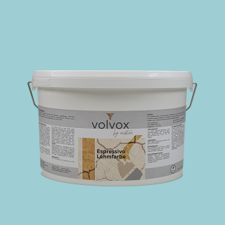 Volvox Espressivo Lehmfarbe frozen - 269