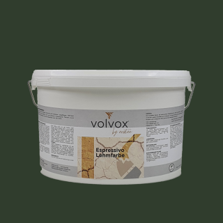 Volvox Espressivo Lehmfarbe ginko - 098