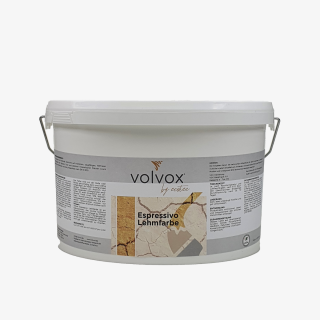 Volvox Espressivo Lehmfarbe halit - 074