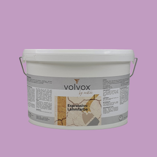 Volvox Espressivo Lehmfarbe krokus - 135