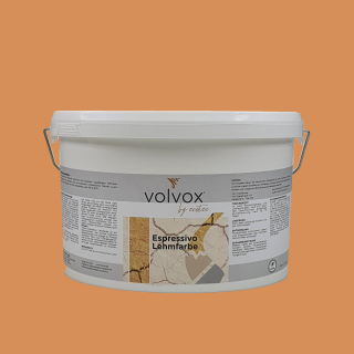Volvox Espressivo Lehmfarbe mandel - 287