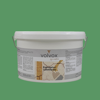 Volvox Espressivo Lehmfarbe meadow - 311