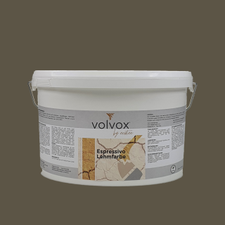 Volvox Espressivo Lehmfarbe muskat - 130