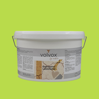 Volvox Espressivo Lehmfarbe puerto vallarta - 099