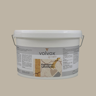 Volvox Espressivo Lehmfarbe salvia - 174