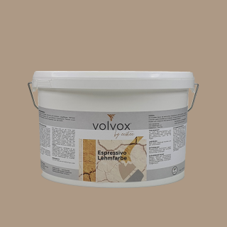 Volvox Espressivo Lehmfarbe sand beige - 175