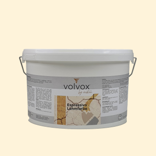 Volvox Espressivo Lehmfarbe tiramisu - 081