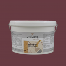 Volvox Espressivo Lehmfarbe brombeere - 295 2,5 Liter