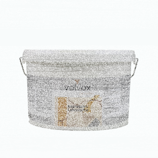 Volvox Espressivo Lehmfarbe candy white - 117 10 Liter