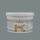 Volvox Espressivo Lehmfarbe gray - 315 5 Liter