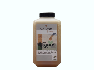Volvox Fußbodenseife 1 Liter