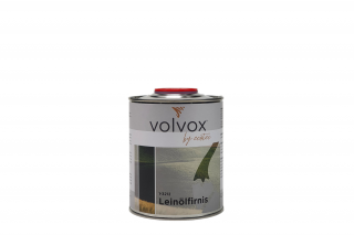 Volvox Leinölfirnis  0,75 Liter