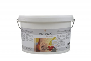 Volvox Dispersionsfarbe Doppeldecker 5 Liter