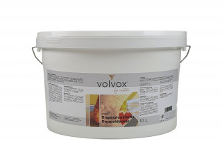 Volvox Dispersionsfarbe Doppeldecker 10 Liter