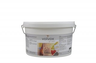 Volvox Valioso Dispersionsstreichputz weiss 5 Liter