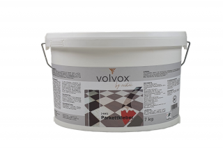 Volvox pro Parkettkleber 7kg