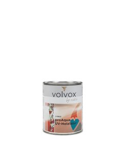 Volvox proAqua UV-Holzlasur 0,75 Liter