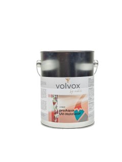 Volvox proAqua UV-Holzlasur 2,5 Liter