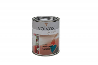 Volvox proAqua Holzlasur walnuss 0,75 Liter