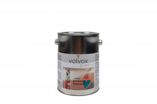 Volvox proAqua Holzlasur walnuss 2,5 Liter