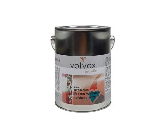 Volvox proAqua Presto Wei&szlig;lack seidengl&auml;nzend 0,75 Liter