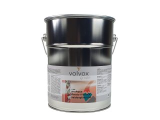 Volvox proAqua Presto Klarlack seidenglänzend 10 Liter