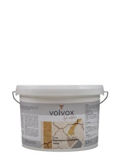Volvox Lehmfarbe Espressivo ivory 2,5 Liter