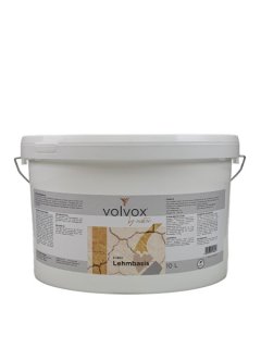 Volvox feineErde Lehmbasis 10 Liter