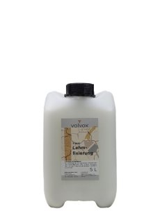 Volvox feineErde Lehmfixierung 5 Liter