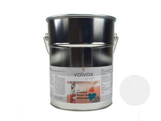 Volvox proAqua Presto Buntlack seidenglänzend mont blanc 9 Liter