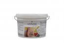 Volvox Grazioso Satin-Dispersionsfarbe weiss 2,5 Liter