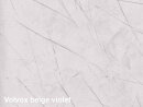 Volvox Dacapo Lehmstucco beige violet 5 Liter