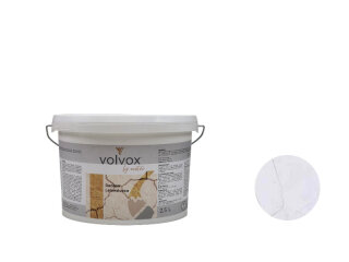 Volvox Dacapo Lehmstucco candy white 2,5 Liter