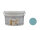 Volvox Dacapo Lehmstucco chalked sea 2,5 Liter