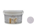 Volvox Dacapo Lehmstucco diamant silber 5 Liter