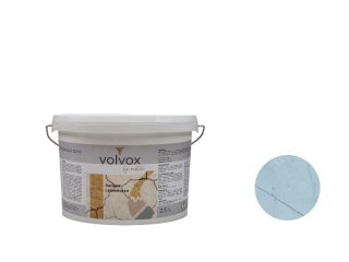 Volvox Dacapo Lehmstucco azur 2,5 Liter