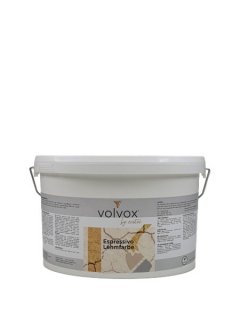 Volvox Lehmfarbe Espressivo fuchsia 5 Liter