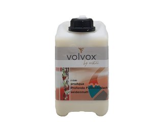 Volvox proAqua Profondo Fu&szlig;bodenlack seidenmatt 2,5 Liter