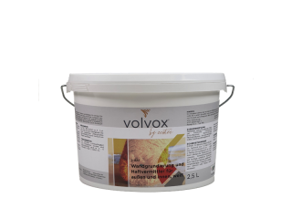 Volvox Wandgrundierung Haftvermittler 2,5 Liter